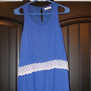 Entro Brand Sundress Size Medium